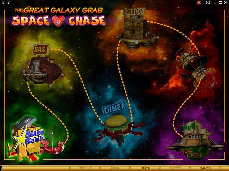 Great Galaxy Grab