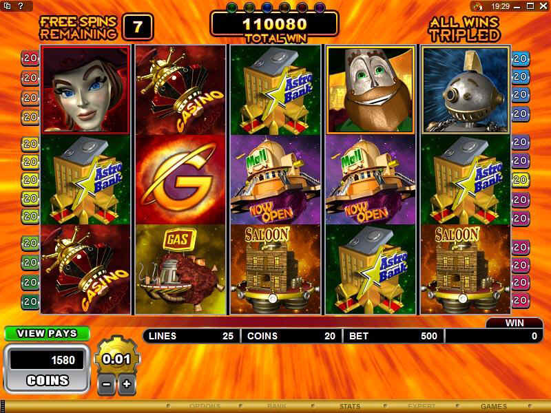 All Slots Casino
