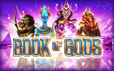 Book of Gods Video Slot