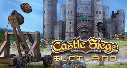 Castle Siege Video Slot presented by Slotland