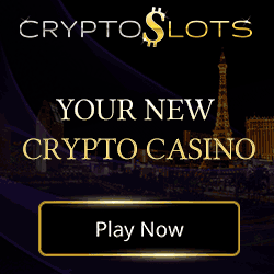 Brand New Cryptoslots Casino