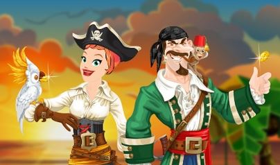 Pirate Month at Slots Capital