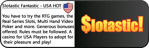 Slotastic Casino Review Us Players Welcome The Slot Advisor