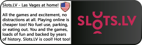 Slots.LV Casino Review courtesy of years of satisfied gambling relationship. Slots.LV is no flash in the pan. Trusted online casino with some great online slot machines