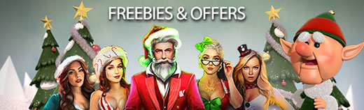 Christmas 2020 new offers