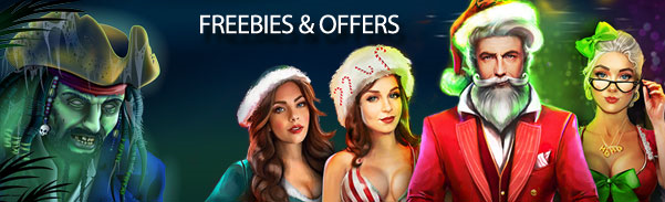 Freebies and offers from all