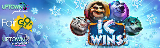 IC Wins new video slot game