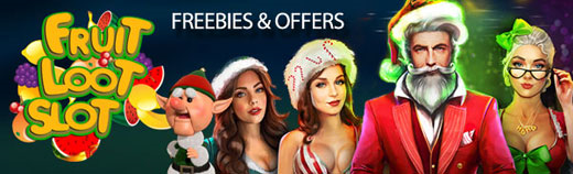 More giveaways this week 