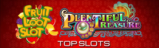 November 2020 top slots played at Miami club Slotocash and all your favorites