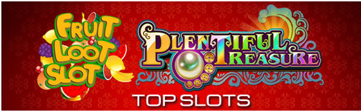 January 2021 Top slots and more
